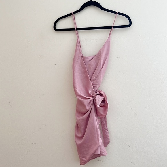 Hello Molly | If The Gown Fits Dress Blush - Picture 5 of 10